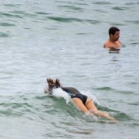 Princeza Mary na odmoru