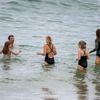 Princeza Mary na odmoru