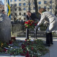 Obilježavanje 30. obljetnice ubojstva Olofa Palmea