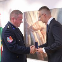 Dodijeljena odlikovanja hrvatskim državljanima koji su sudjelovali u spašavanju stradalih Mađara