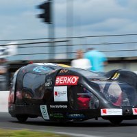 SHELL Eco-Marathon 2019 - Team Rotor, rbr. 71, Krosno State College, Poljska