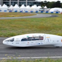 SHELL Eco-Marathon 2019 - Team Microjoule-La Joliverie, br. 1, Lycee Saint-Joseph La Joliverie, Francuska