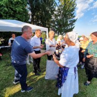 Mamičina žetva Pušćine