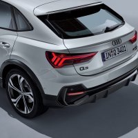 Audi Q3 Sportback