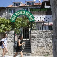 Vila Minerva Ravija Benganija u Splitu