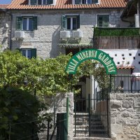 Vila Minerva Ravija Benganija u Splitu