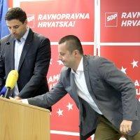 SDP organizirao okrugli stol pod nazivom "Anitkorupcija - prekasno za riječi, tražimo djela"