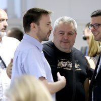 SDP organizirao okrugli stol pod nazivom "Anitkorupcija - prekasno za riječi, tražimo djela"