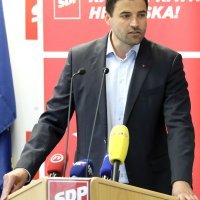 SDP organizirao okrugli stol pod nazivom "Anitkorupcija - prekasno za riječi, tražimo djela"