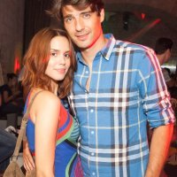 Franka Batelić i Vedran Ćorluka