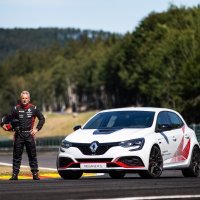 Mégane R.S. Trophy-R