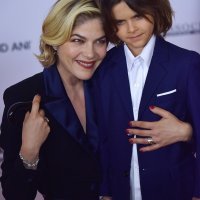 Selma Blair sa sinom