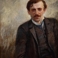 Vladimir Lunaček, Joso Bužan, 1902.