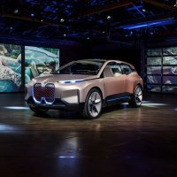 BMW Vision iNEXT