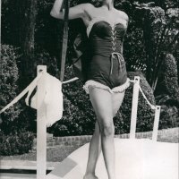 Retro modeli kupaćih kostima