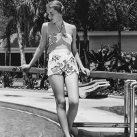 Retro modeli kupaćih kostima