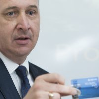 Andro Krstulović Opara predstavio karticu Moj zlatni Split