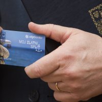 Andro Krstulović Opara predstavio karticu Moj zlatni Split