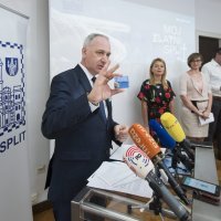 Andro Krstulović Opara predstavio karticu Moj zlatni Split