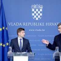 Andrej Plenković i Zdravko Marić o poreznoj reformi