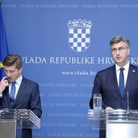 Andrej Plenković i Zdravko Marić o poreznoj reformi