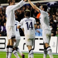 Peter Crouch luka modrić gareth bale