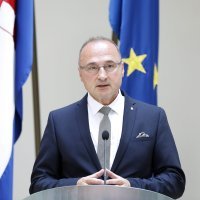 Gordan Grlić Radman, ministar vanjskih poslova, predstavio se javnosti