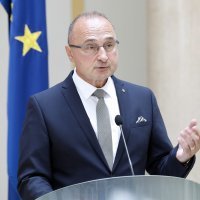 Gordan Grlić Radman, ministar vanjskih poslova, predstavio se javnosti