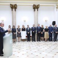 Gordan Grlić Radman, ministar vanjskih poslova, predstavio se javnosti