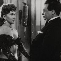 Gina Lollobrigida u filmu 'Pasji život'