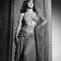 Gina Lollobrigida u filmu 'Salamon i Kraljica od Sabe'