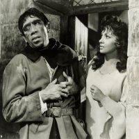 Gina Lollobrigida u filmu 'Zvonar crkve Notre Dame'