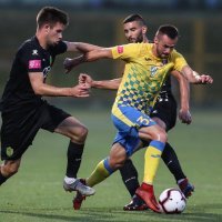 Marin Galić u prodoru