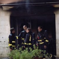 Požar u restoranu na splitskoj Pjaci