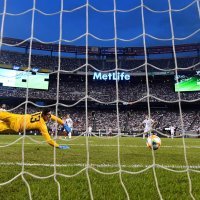 Courtois prima pogodak