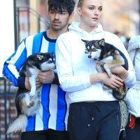 Joe Jonas i Sophie Turner