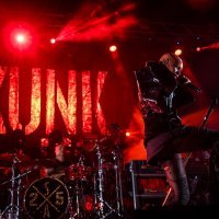 Koncert grupe Skunk Anansie na zagrebačkoj Šalati