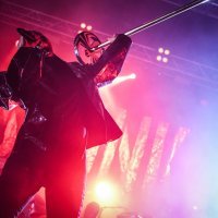 Koncert grupe Skunk Anansie na zagrebačkoj Šalati