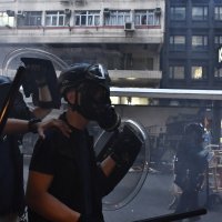 Prosvjed u Hong Kongu