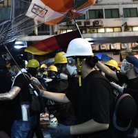Prosvjed u Hong Kongu
