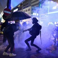 Prosvjed u Hong Kongu