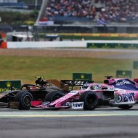 Lance Stroll u Njemačkoj