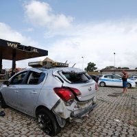 Pijavica je poharala područje blizu zračne luke Fiumicino