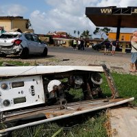 Pijavica je poharala područje blizu zračne luke Fiumicino