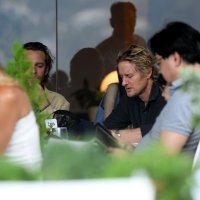 Dubrovnik: Owen Wilson nakon ručka prošetao starom gradskom jezgrom