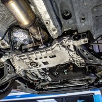 VW Passat s dizelskim motorom Euro 5