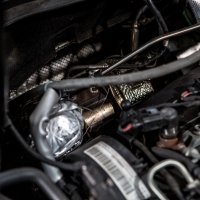 VW Passat s dizelskim motorom Euro 5