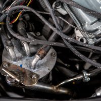 VW Passat s dizelskim motorom Euro 5