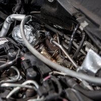 VW Passat s dizelskim motorom Euro 5