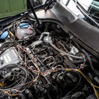 VW Passat s dizelskim motorom Euro 5